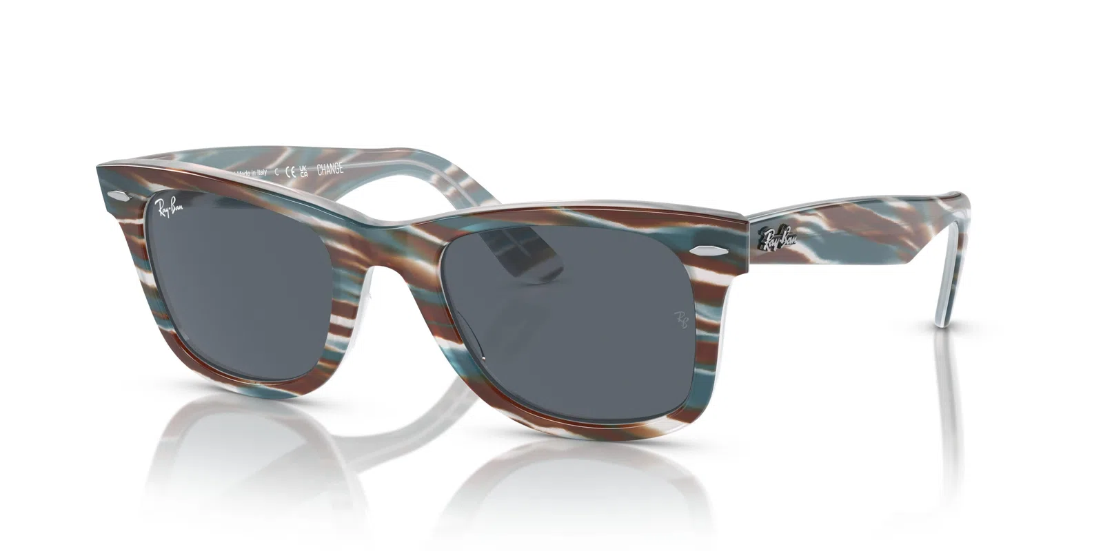 Ray Ban Original Wayfarer RB2140 Sunglasses - view 215